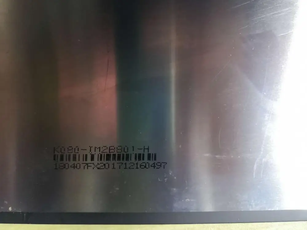 Диагональ 8 дюймов 31-контактный разъем для ЖК-дисплея |