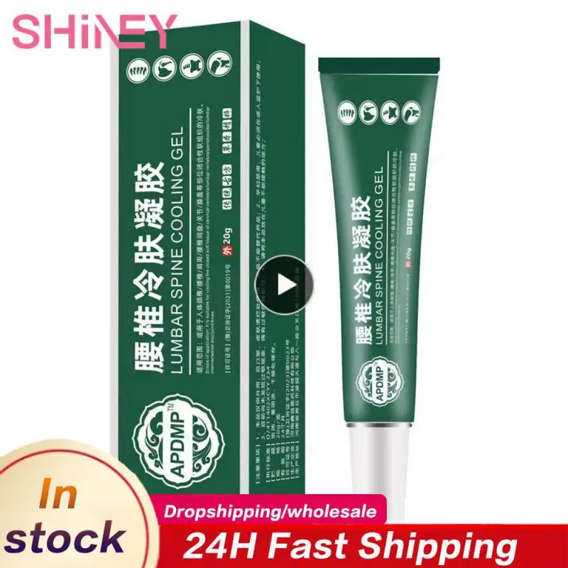 

Joint Pain Spine Pain Ointment Lumbar Pain 20g Green Gel The New Bruises Lumbar Cooling Gel Personal Care Products Shoulder Pain
