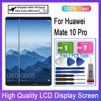 original for huawei mate 10 pro lcd display touch screen digitizer replacement