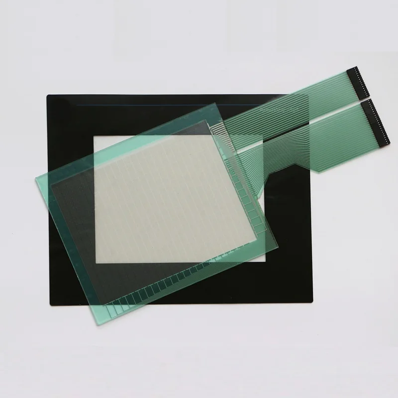 Стекло для сенсорного экрана с защитной пленкой PanelView 1000 2711-T10C20 2711-T10C2