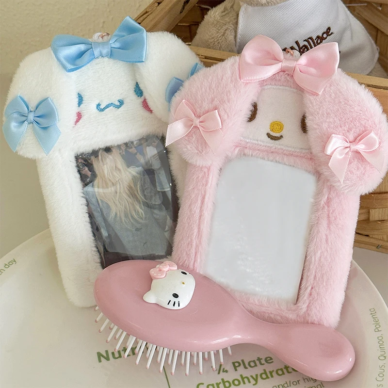 Защитный чехол Sanrio для карт удостоверения личности фотографий