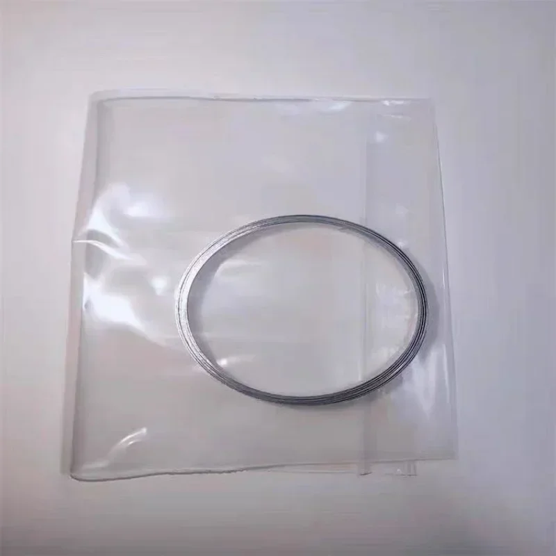 Магниевая полоса высокой чистоты 0 05-0 1 мм для научных исследований Mg99 95%