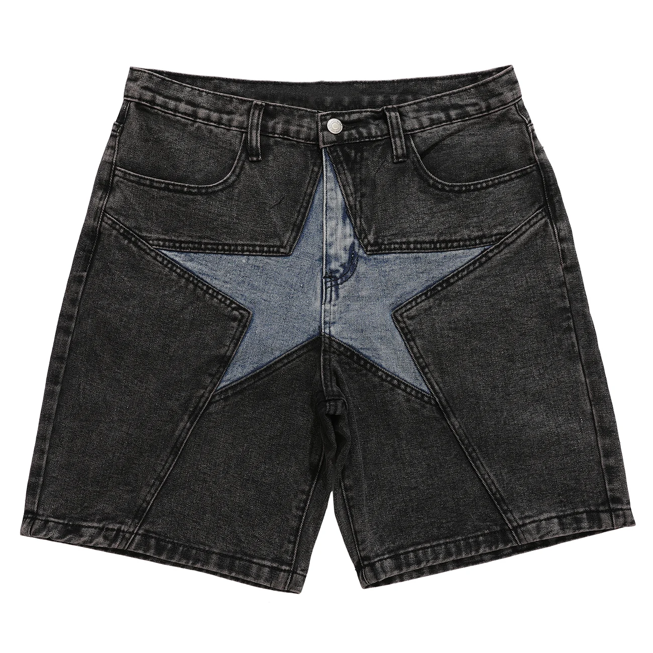 TEDSN 2022 Spring Summer Star Denim 