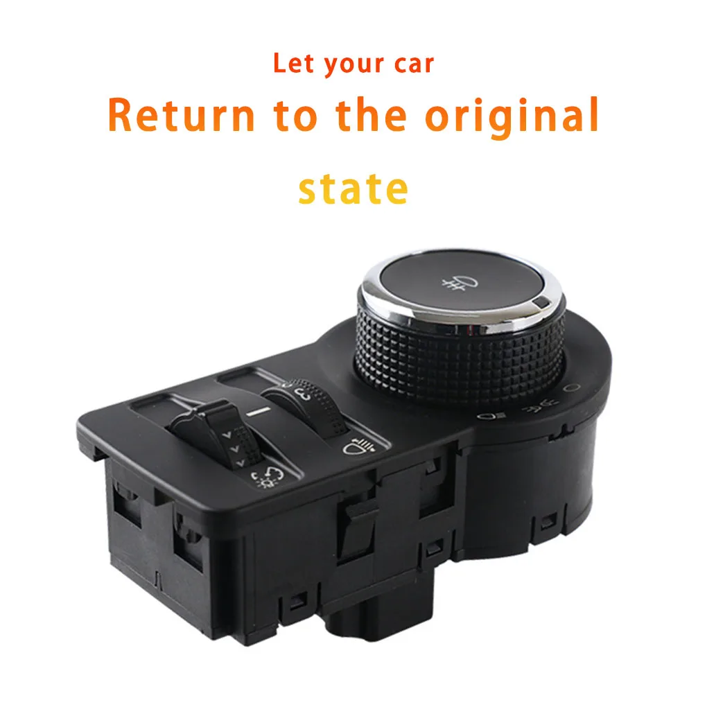 

Переключатель противотуманных фар, легкие водонепроницаемые автомобильные лампы, управление освещением