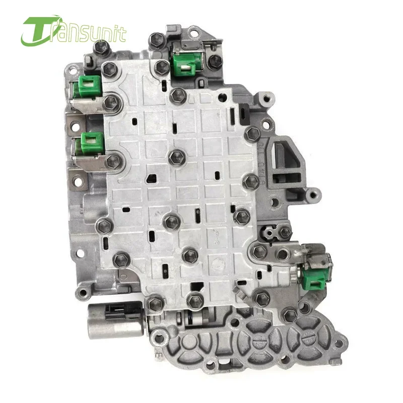 AW81-40LE AW80-40LE U440E Корпус трансмиссионного клапана с электромагнитами подходит для