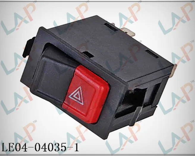 161953235 A Б ЗБК 95323505 81255050760 ПЕРЕКЛЮЧАТЕЛЬ ПРЕДУПРЕЖДЕНИЯ ЛАМПА ДЛЯ JETTA GOLF POLO