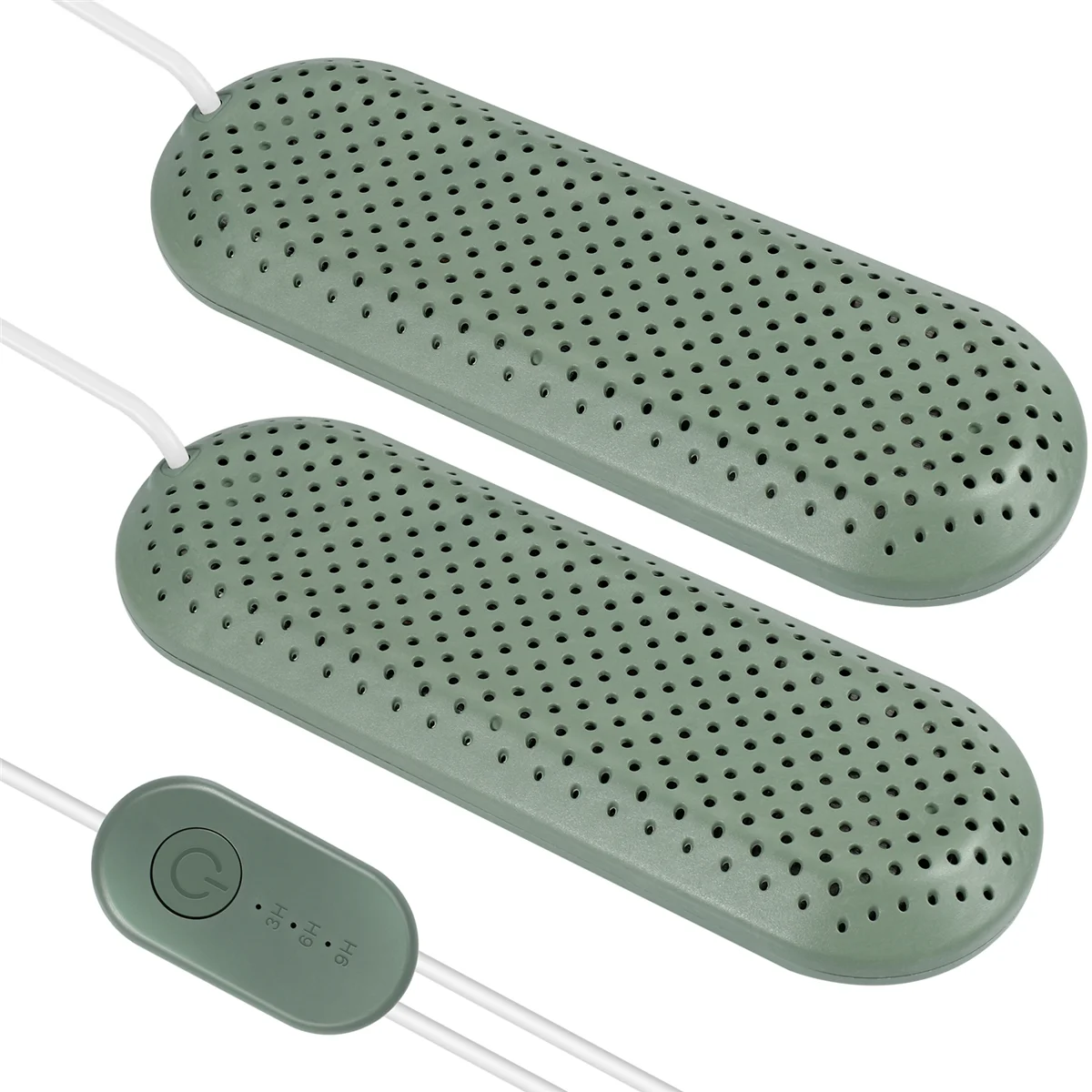 Сушилка для обуви портативная USB-сушилка интеллектуальная дезодорация времени