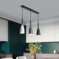 modern pendant lighting 3 heads e27 nordic minimalist pendant lights over dining table kitchen hanging lamps dining room lights