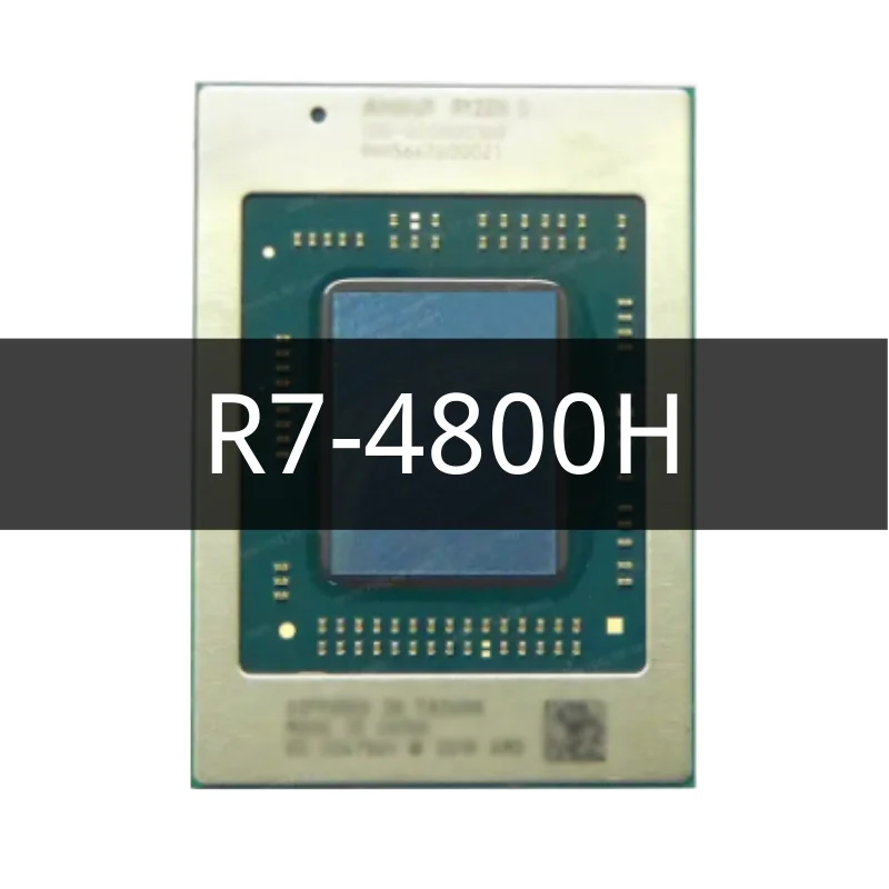 

R7-4800H 100-000000098 с D R7-4800H гарантия качества ryzen