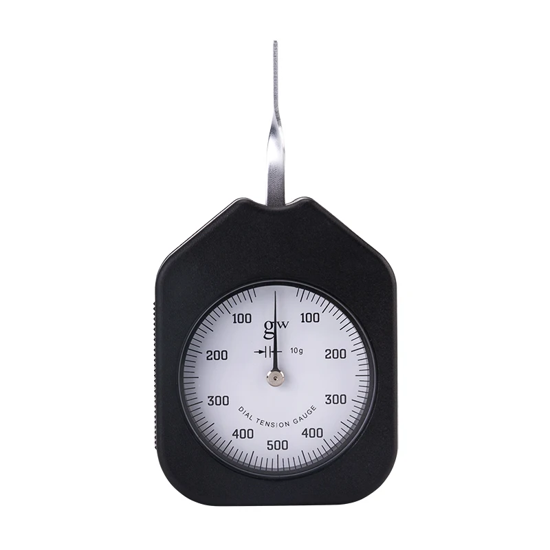 

Dial Tension Gauge Gram Force Meter Single Pointer 10g 30g 100g 150g 300g 500g