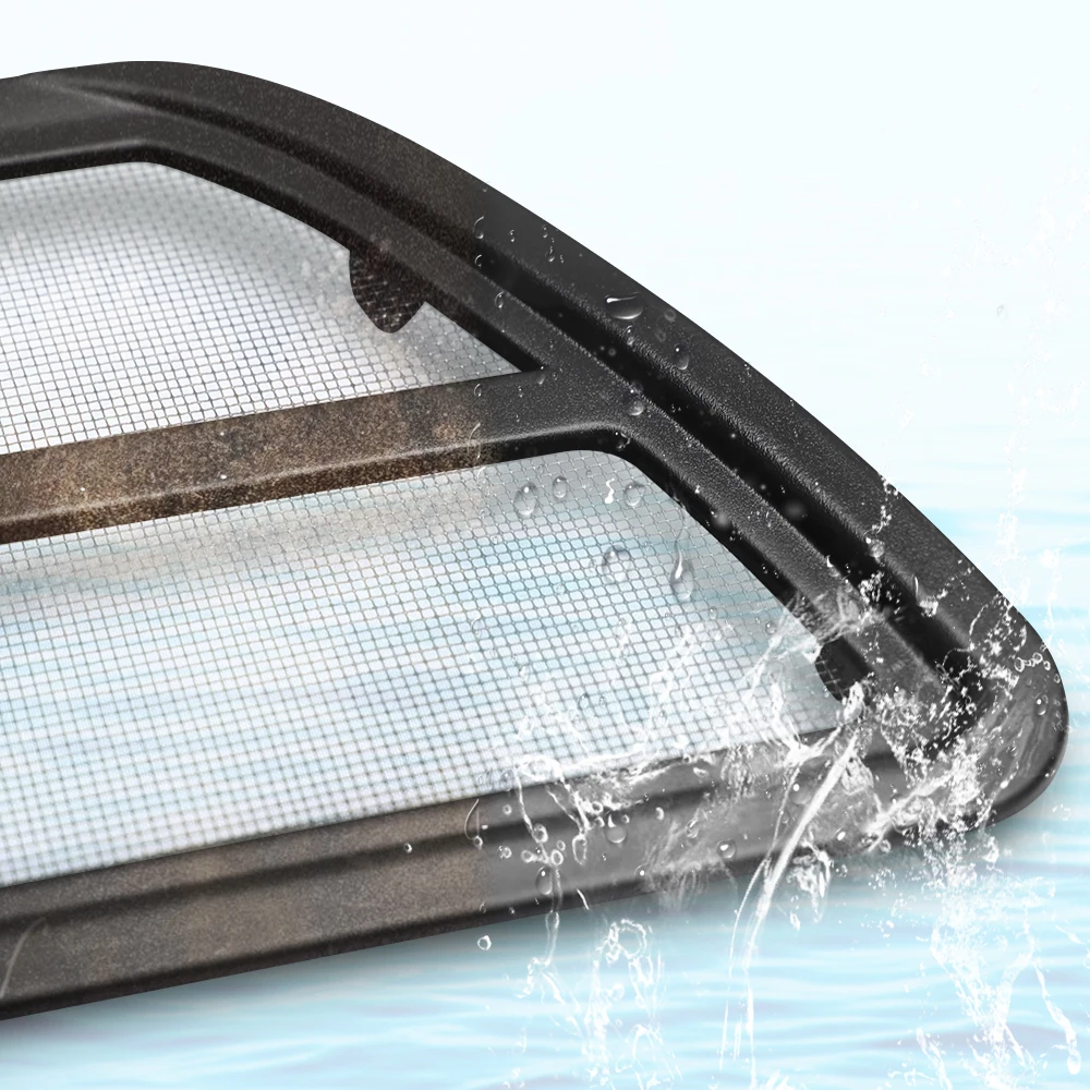 Защитная Сетка Для Tesla Y Решетка Переднего Бампера Крышка Конденсатора