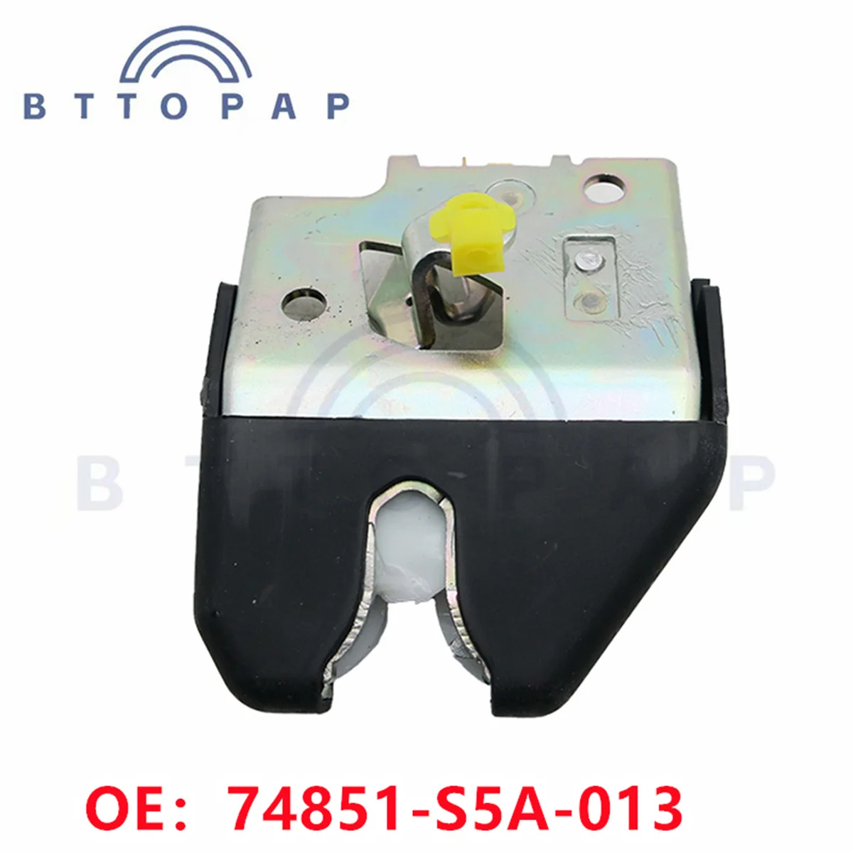 Фото 74851-S5A-013 Привод замка задней двери, внешние детали для Honda Civic 2001-2005, 74851S5A013 132-018-033 EZC-HD-048 EZCHD048 №1