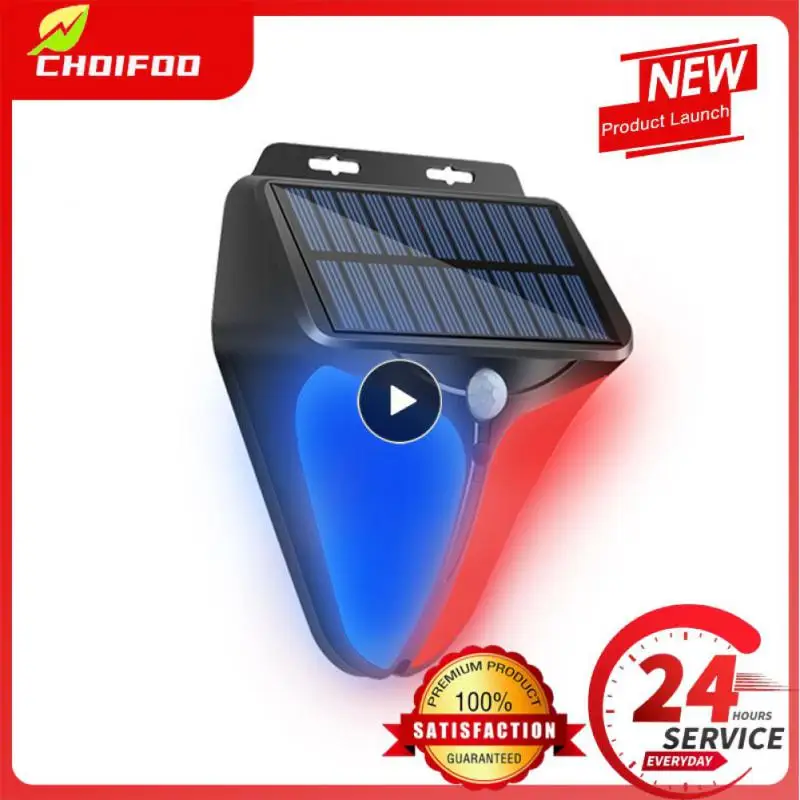 

Беспроводная лампа-вспышка с питанием от солнечной батареи