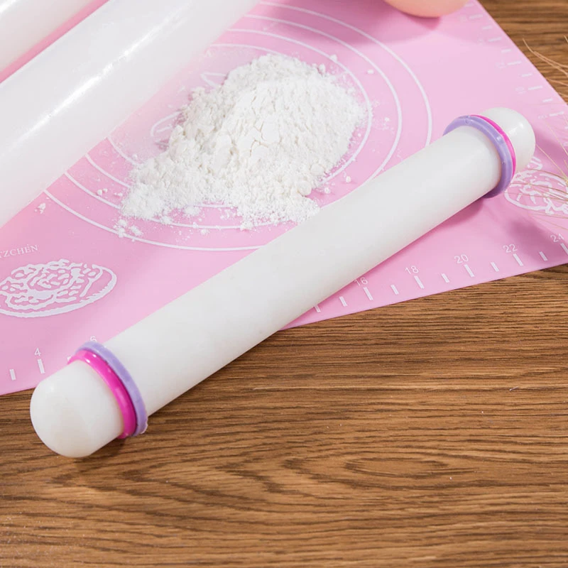 

Non stick baking roller, kitchen, household plastic pastry tools