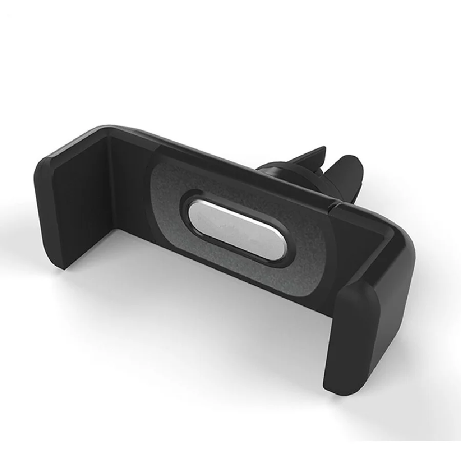 

The air outlet clip of the car mobile phone holder is stable and firm, beautiful, suitable for mobile phone universal car holder