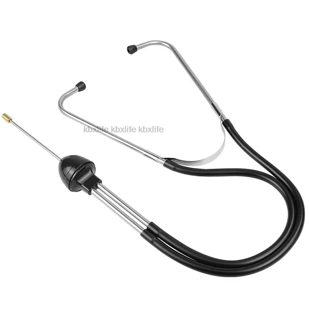 1PCS Professional Auto Stethoscope Car Engine Block Diagnostic Tool Cylinder Automotive Engine Hearing Tools For Car