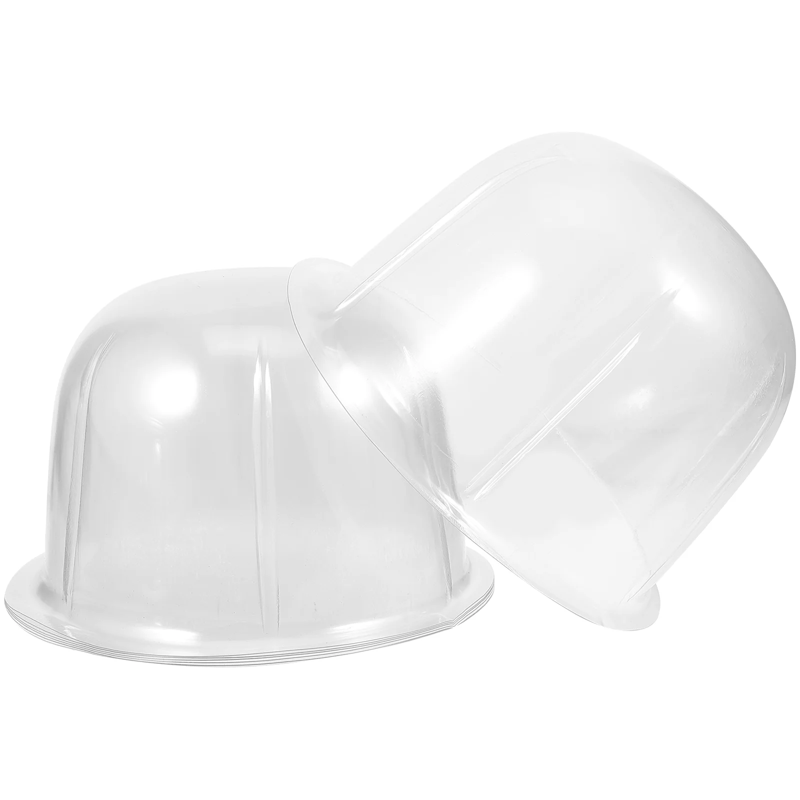 

Hat Support Round Holders Packing Supplies Dome Stand Travel Caps Universal Monitor