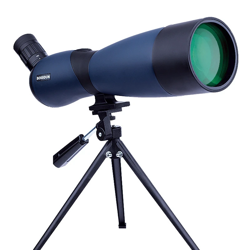 

25-75x70 Zoom Spotting Scope HD Monocular High Magnification BAK4 Prism Waterproof Telescope For Target Shooting Bird Watching