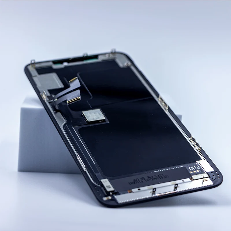 OLED-экран для iPhone X XR XS MAX 11 12 PRO ЖК-дисплей Incell Display Pantalla Поддержка 3D Touch True