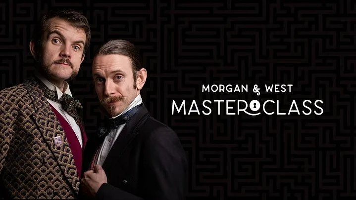 

Masterclass Live by Morgan and West 1 - 3 - Magic Tricks
