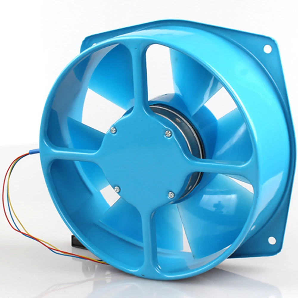 210*210*71 мм осевой вентилятор 200FZY2-D 220 В/380 В охлаждающий для сварочного аппарата