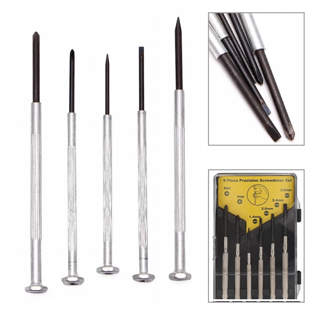 

Precision Screwdriver Glasses Jewelers Micro Mini PH1 Phone Replacement