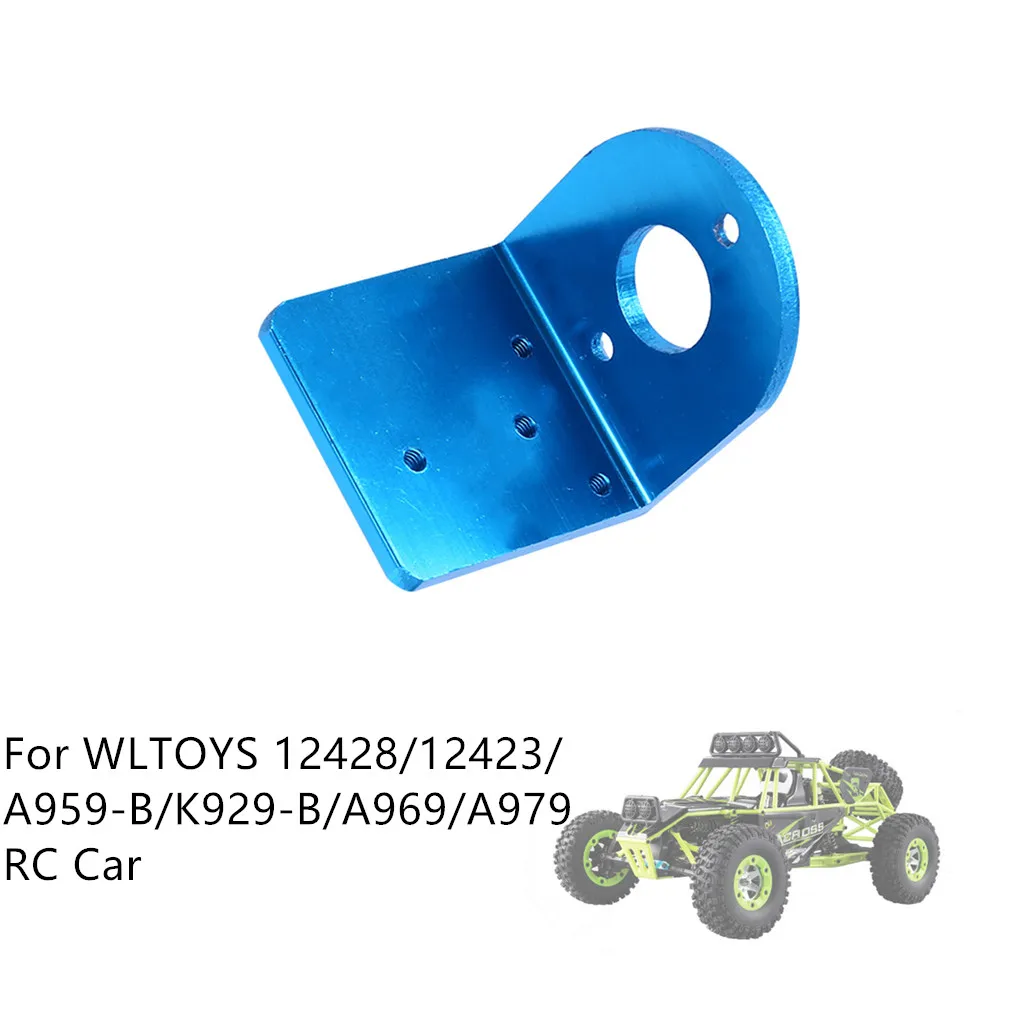 

Tin Toy Car Lot 12428/12423/A959-B/K929-B/A969/A979 For WLTOYS RC Seat Motor Cabinet Car Metal Car Model