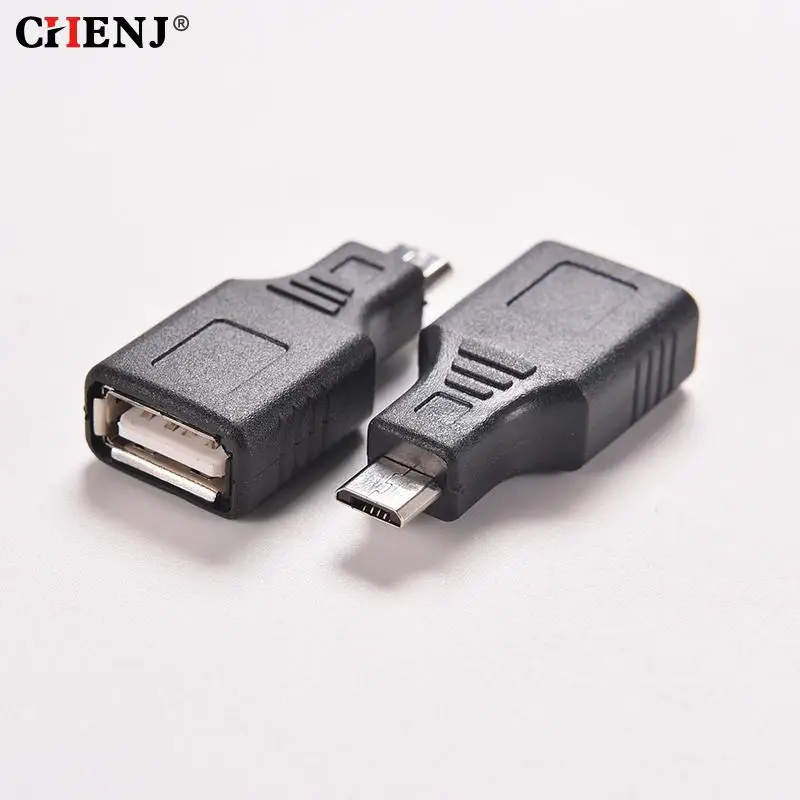 

1 шт., чёрный переходник с USB 2,0 на Micro / Mini USB B