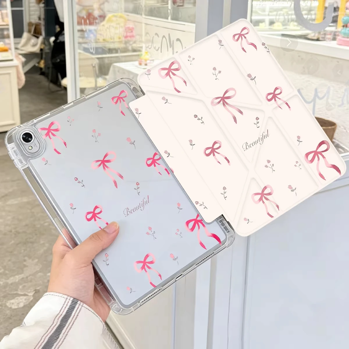 Чехол-подставка Y-fold для Huawei Honor Pad X8 X9 Pro, Huawei MatePad 11, MatePad SE 11 дюймов, 11.5, 11.5S (art.: 3920da530eaca) - 3920da530eaca