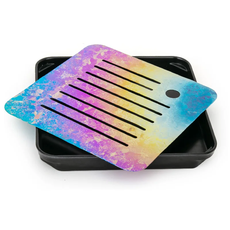 

Поднос для чая TITO TITANIUM