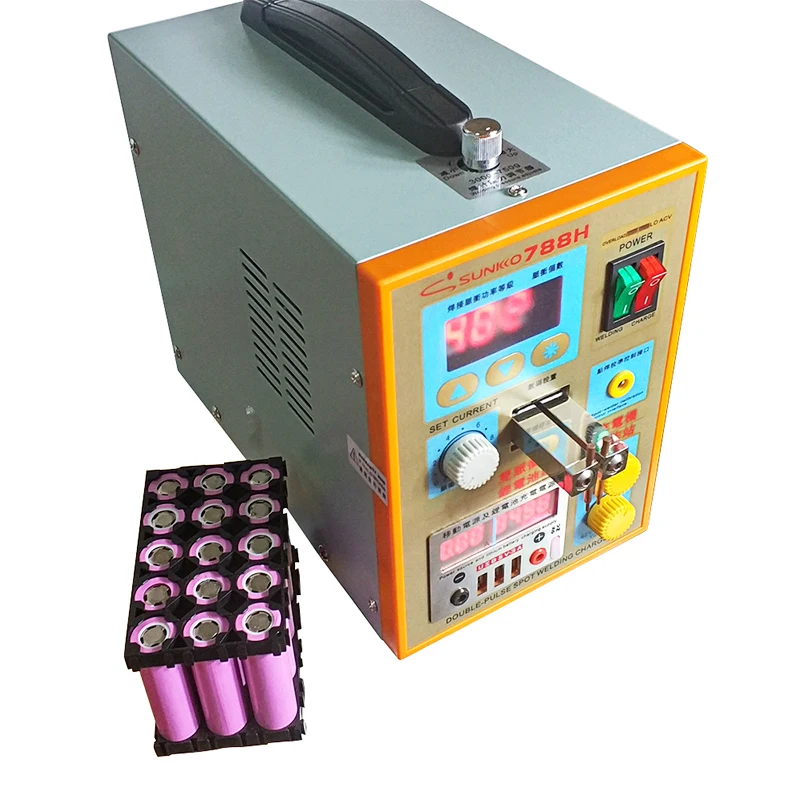 Устройство для точечной сварки SUNKKO 788H Φ 18650 кВт