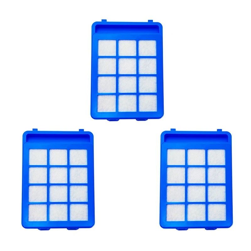 

3 PCS HEPA Pre-Filter For FC9911 FC9912 FC9920 FC9932 Vacuum Cleaner Replacement Accessories Parts
