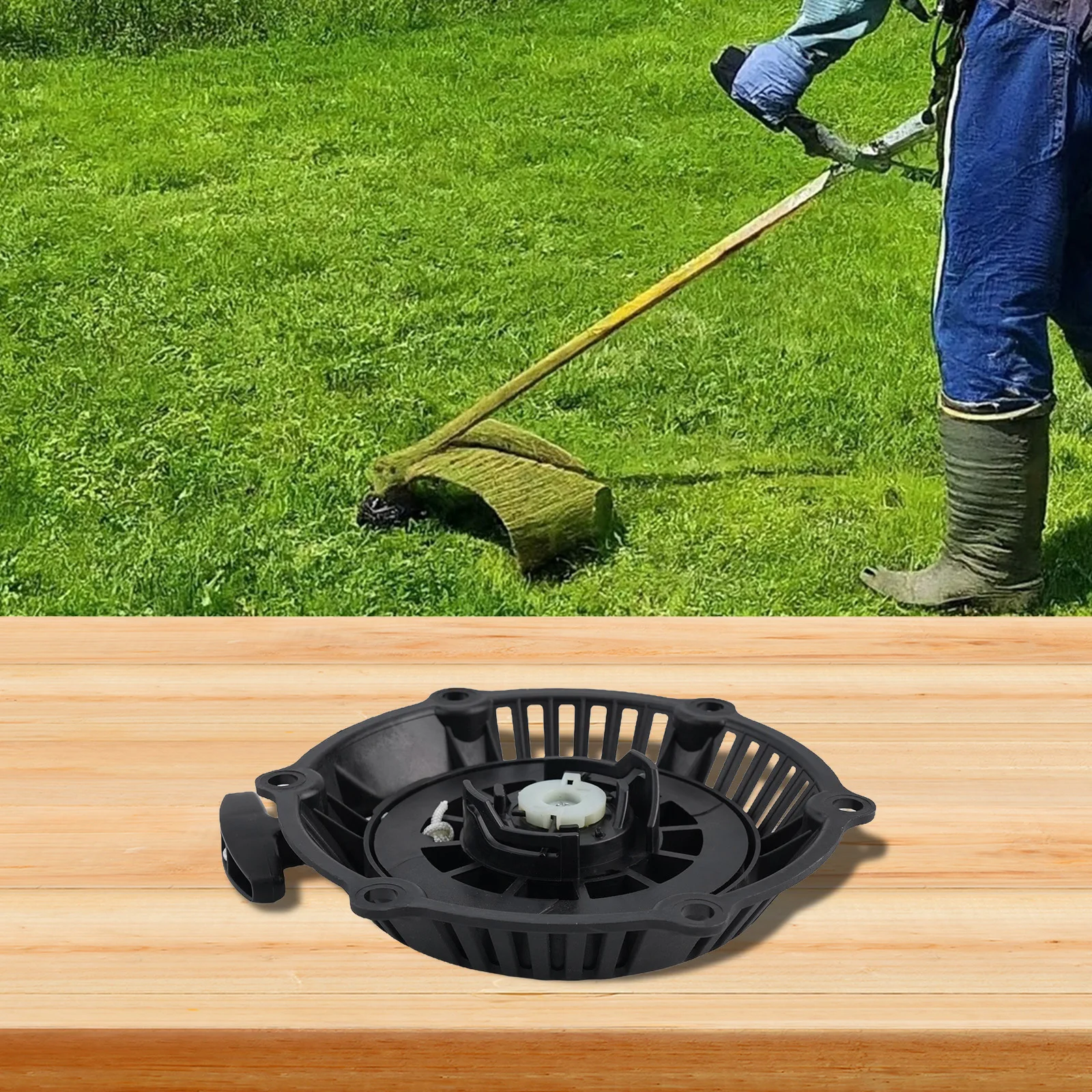 Стартер для отдачи двигателя стартер в сборе Mountfield SP554 SV200 RM65 надежный старт