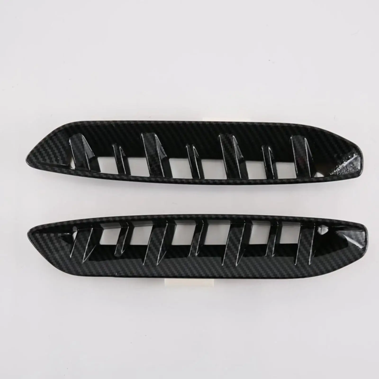 

2 шт. передсветильник противотуманная фара рамка заменяет для Byd Destroyer 05