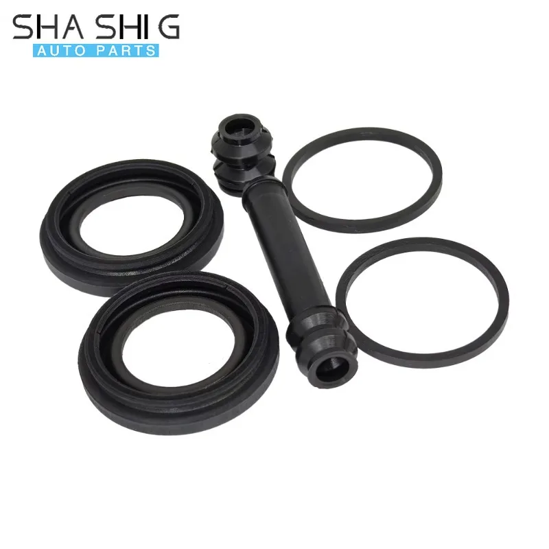 Комплект Уплотнений переднего тормозного суппорта 4605B869 10 комплектов для Mitsubishi