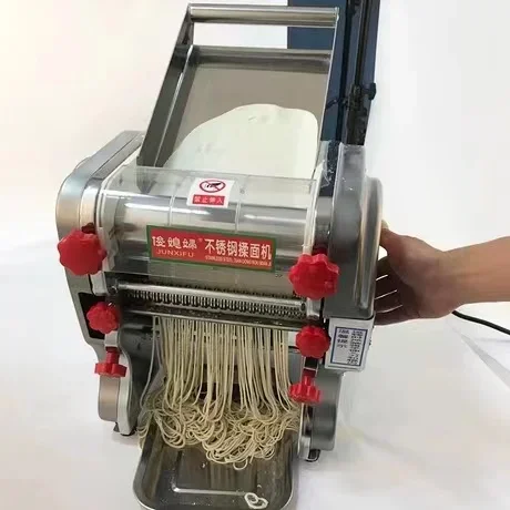Электрическая круглая машина для изготовления лапши Udon домашнего использования