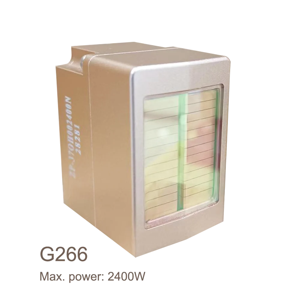 Лазерный диодный модуль для удаления волос