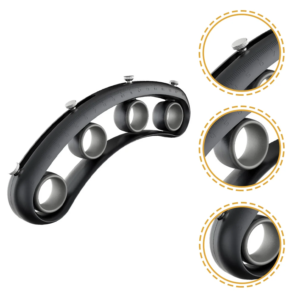 

Finger Expander Guitar Bass Electric Acoustic Expansion Trainer Tool Musical Instrument Guitars Practical