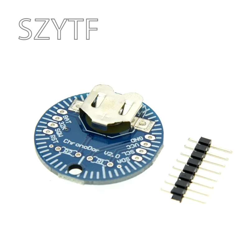 RTC модуль часов в реальном времени DS3231SN ChronoDot V2.0 IEC для Arduino памяти DS3231 - купить по