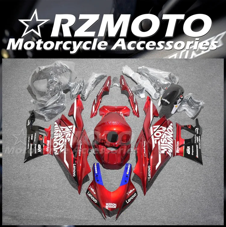 

Комплект обтекателей из АБС-пластика для YAMAHA YZF- R3 R25 2019 2020 2021 2022 19 20 21 22