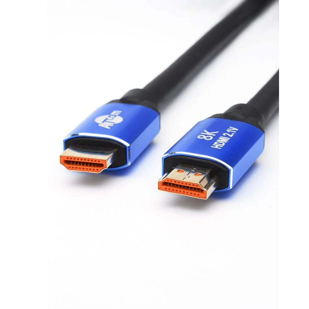 Кабель ATCOM AT8888 HDMI-HDMI 2 м черный |