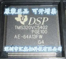 

TTMS320VC5402 LQFP144 TMS320VC5402PGE100