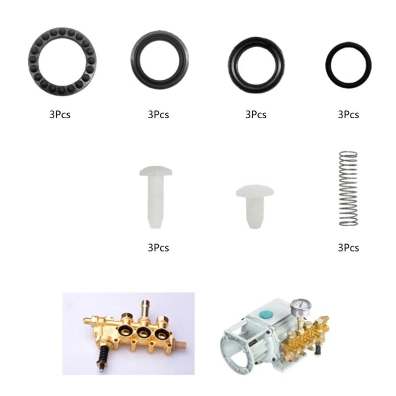 

Комплект уплотнительных колец OOTDTY 280/380