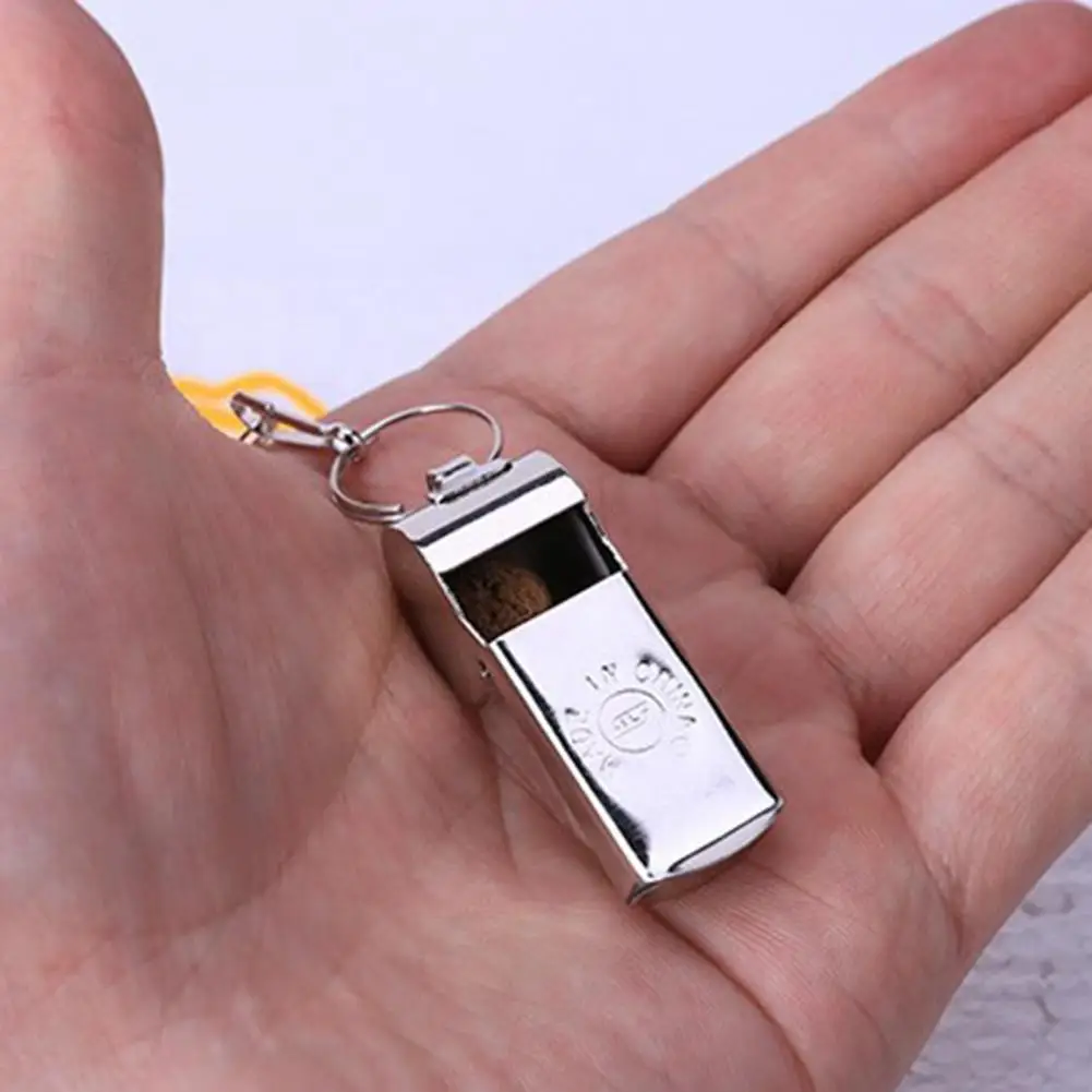 

Превосходный свисток для рефери, свисток для шеи из нержавеющей стали