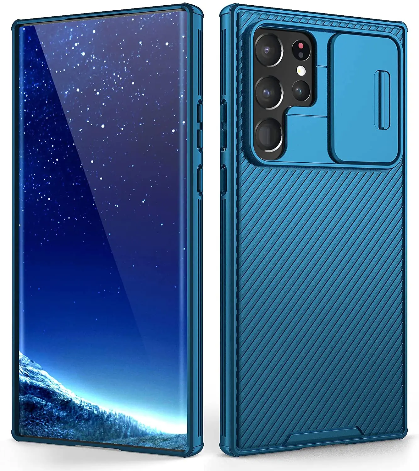 

Чехлы для Samsung Galaxy S22, Ультратонкий чехол с крышкой для камеры, полноразмерный защитный чехол для камеры, только для Samsung Galaxy S22 5G