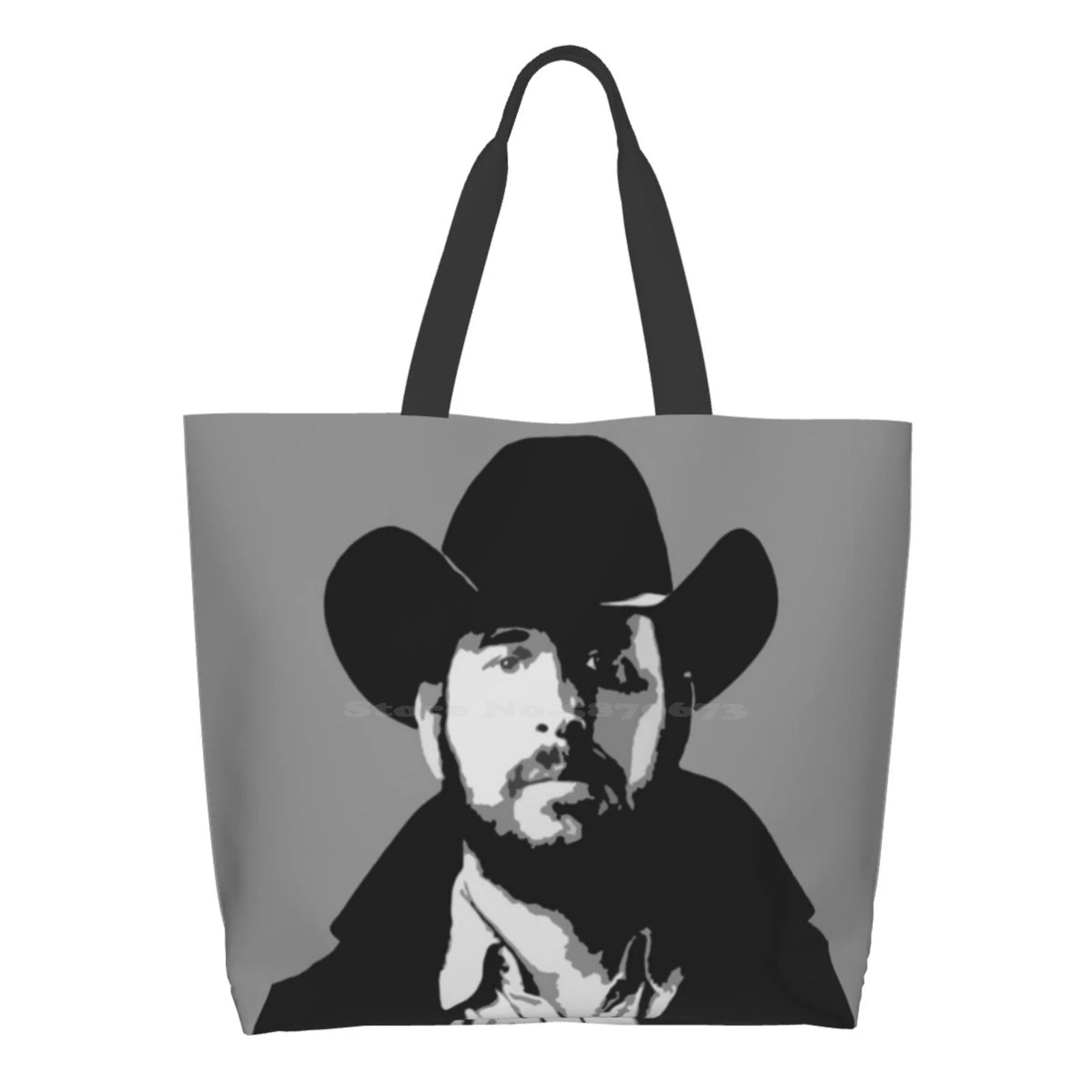 

Rip Wheeler Cole Hauser Yellowstone Tv Show Printed Casual Tote Large Capacity Handbags Send Rip Rip Wheeler Cole Hauser