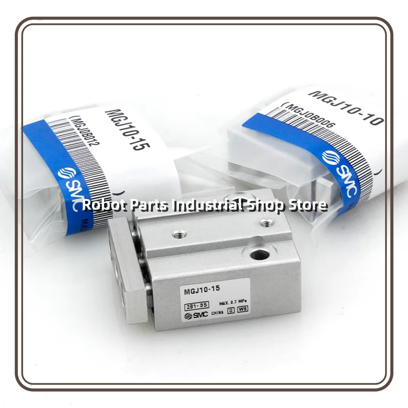 

Новый оригинальный компактный цилиндр SMC с направляющим стержнем