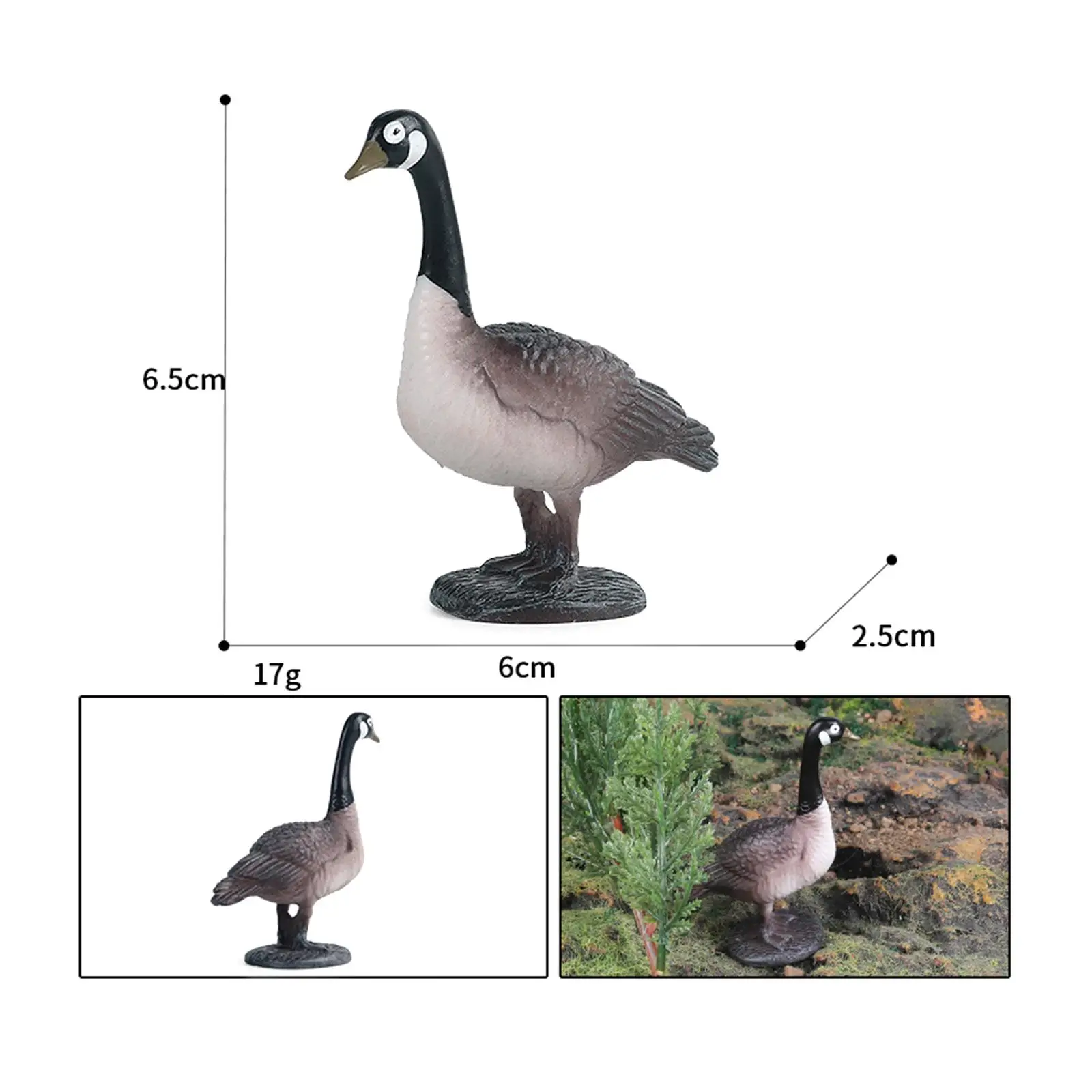 

Реалистичная садовая статуя животных, модель животных, статуэтки скульптуры для домашнего сада, украшение для патио