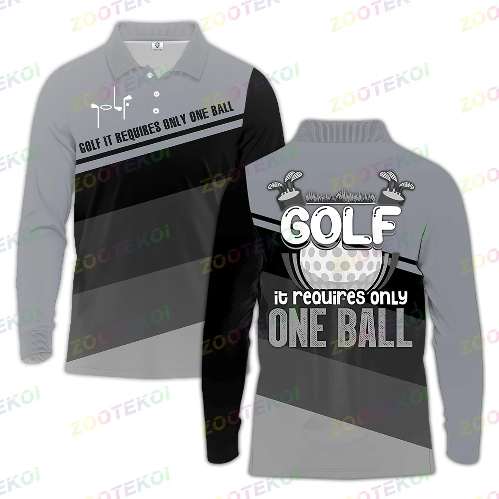 Men Golf Polo Shirt Golf Course Quick-dry Button Workwear Shirt Fit Short Sleeve Button Polo Shirt Football Table Tennis Polo