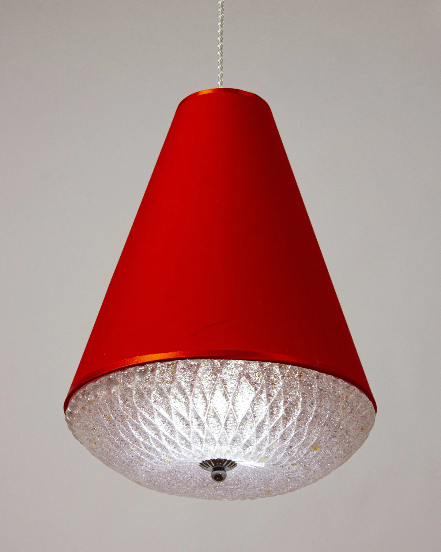Подвесной светильник Abrasax CL.8301-RED | Освещение